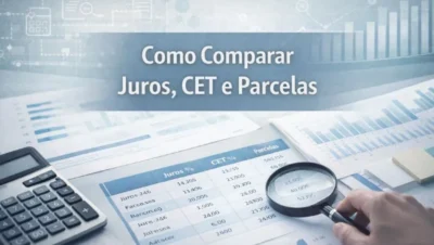 como comparar juros