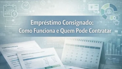 empréstimo consignado