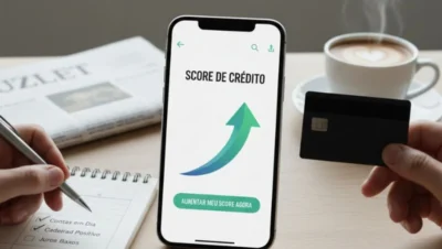 Aumentar o Score de Crédito