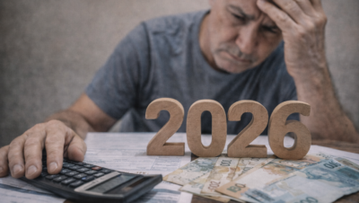 dinheiro rende menos em 2026
